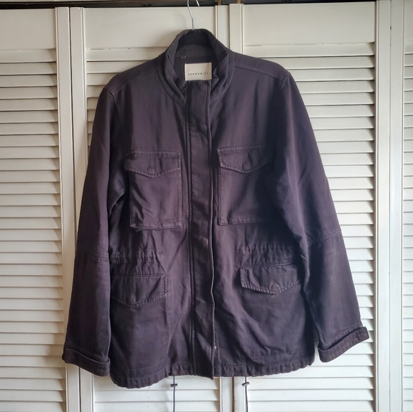 ARITZIA Utility Jacket - Picture 2 of 7